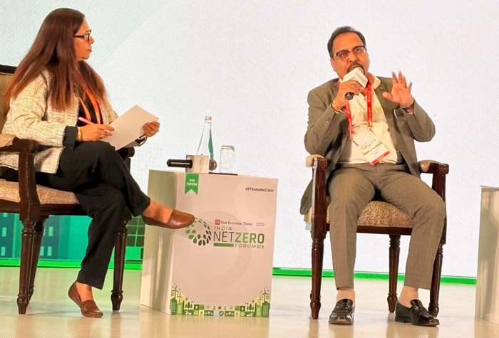 HURL MD Dr Mohanty shares insights on ‘Green Hydrogen and Net Zero’